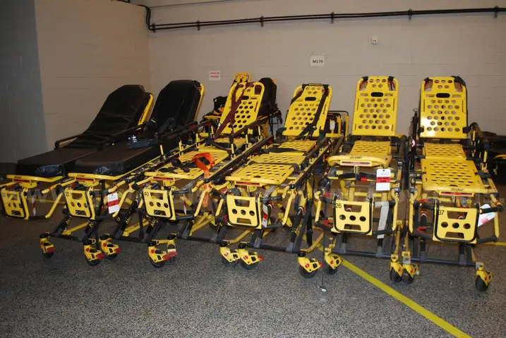 (6) Stryker MX-Pro Model 6082