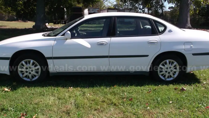 2005 Chevrolet Impala