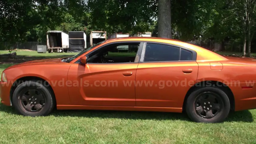 2011 Dodge Charger