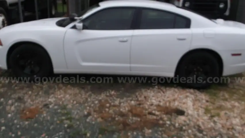 2014 Dodge Charger