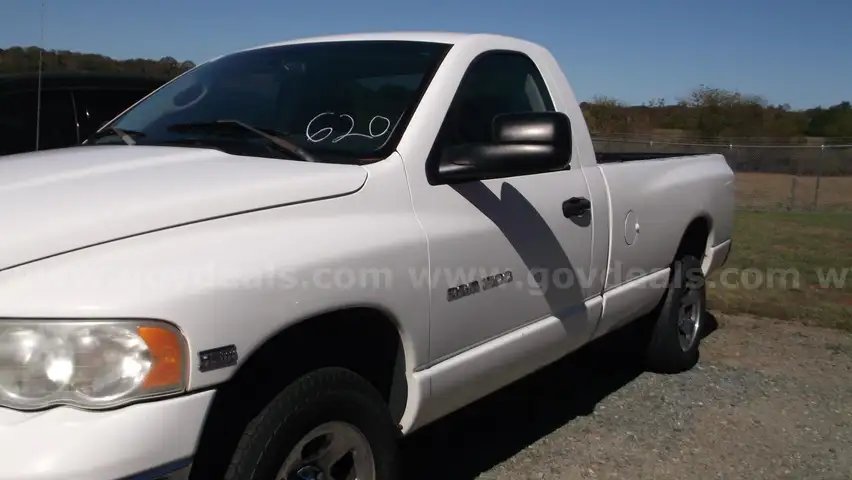 2004 Dodge Ram 1500