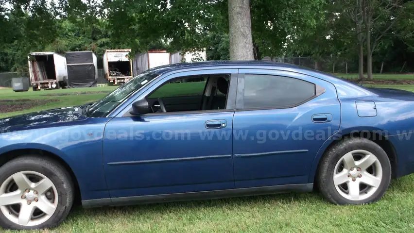 2010 Dodge Charger