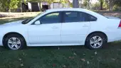 2014 Chevrolet Impala Limited