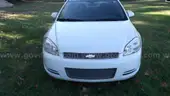 2014 Chevrolet Impala Limited