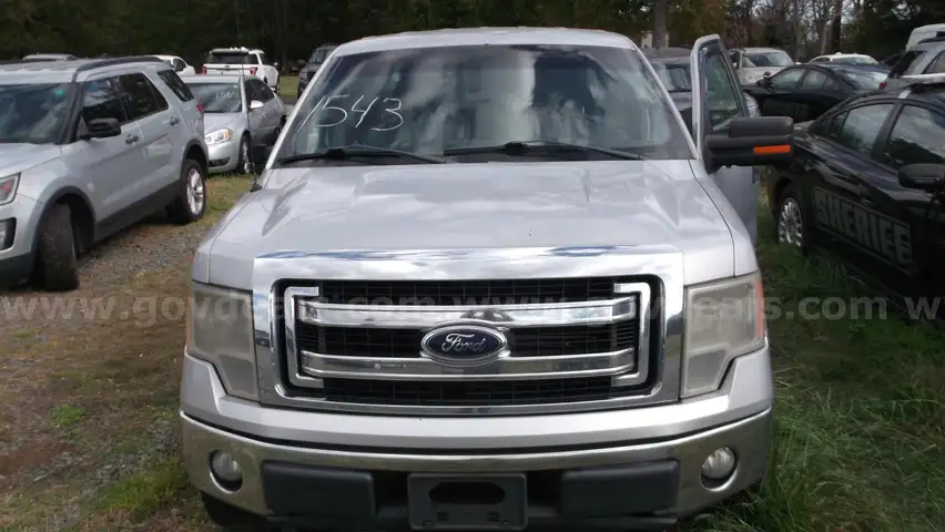 2013 Ford F-150