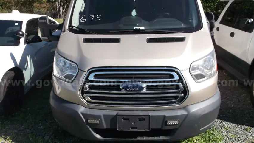 2017 Ford Transit