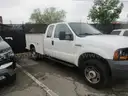 2006 Ford F-250 SD XL SuperCab 4WD