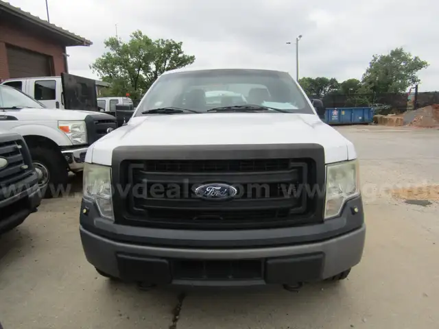 2014 Ford F-150