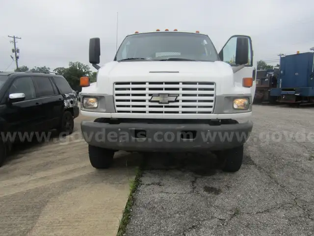 2005 Chevrolet C4E042