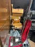 Lot of assorted IT supplies