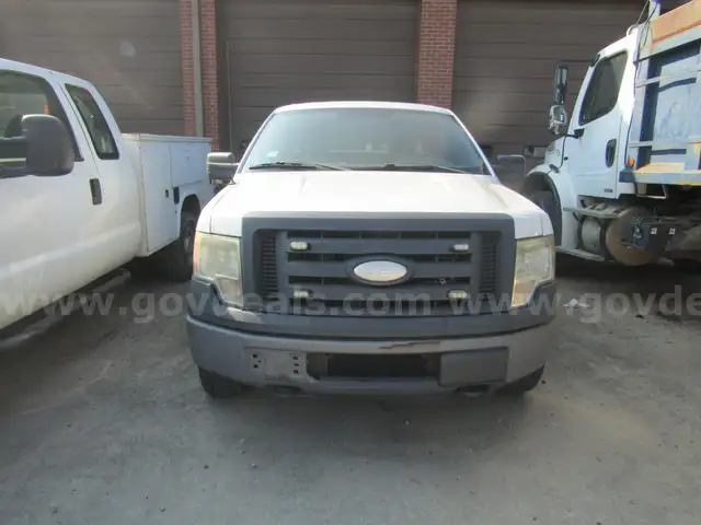2010 Ford F-150