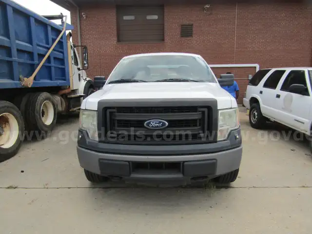 2014 Ford F-150