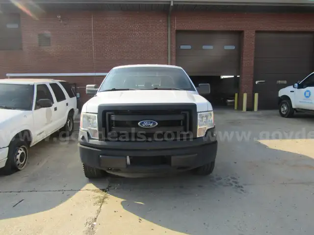 2014 Ford F-150