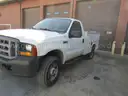 2006 Ford F-250 SD XL 4WD