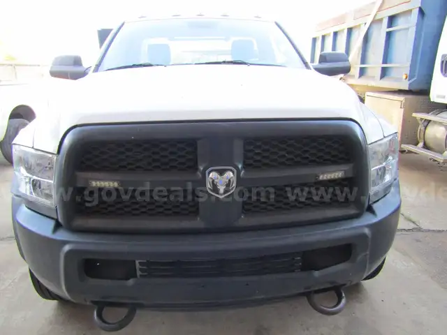 2016 RAM 5500