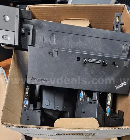 Lenova Thinkpad Docking Station