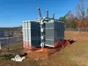 G.E.  M 122646   115 KV / 4160Y / 2400 V Transformer