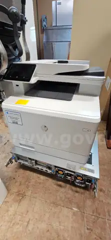 Lot of 3 Printers