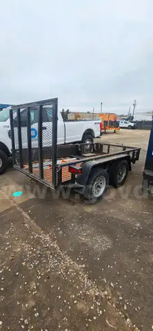 Utility Trailer