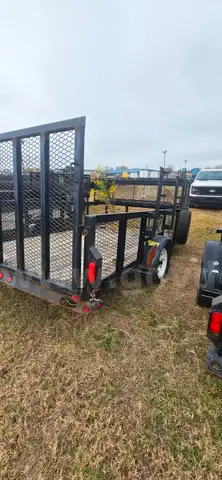 Utility Trailer