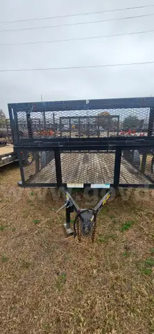Utility Trailer