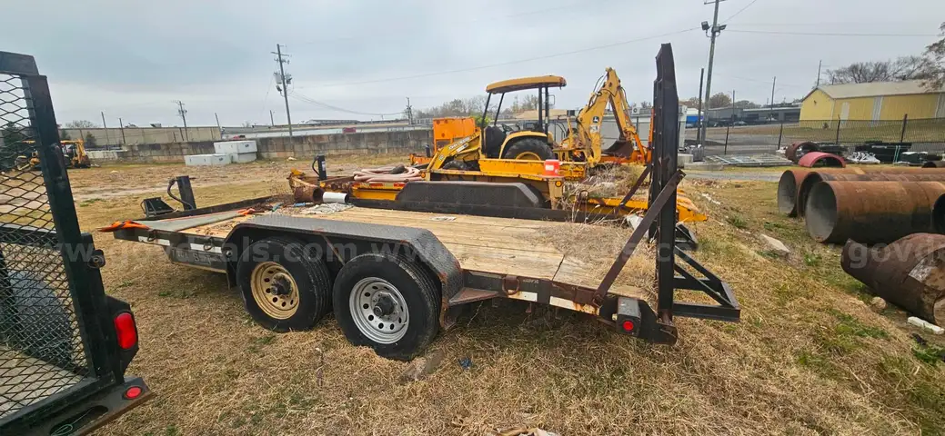 Utility Trailer