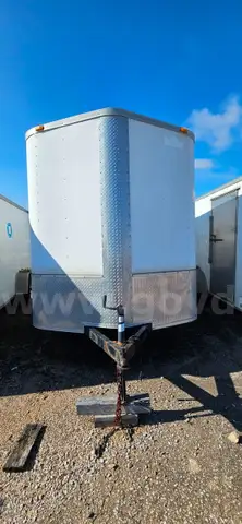 Arising Enclosed Cargo Trailer - 7x12