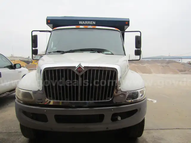 2017 International DuraStar 4300
