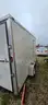 Arising Enclosed Cargo Trailer - 7x12