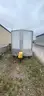 Arising Enclosed Cargo Trailer - 7x12