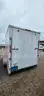 Freedom Trailer Enclosed Cargo Trailer - 7x12