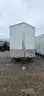 Freedom Trailer Enclosed Cargo Trailer - 7x12