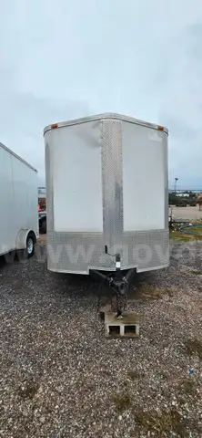 Arising Enclosed Cargo Trailer - 7x12