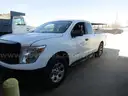2017 Nissan Titan