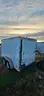 Freedom Enclosed Cargo Trailer - 6x12
