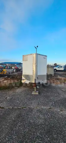 Freedom Enclosed Cargo Trailer - 6x12