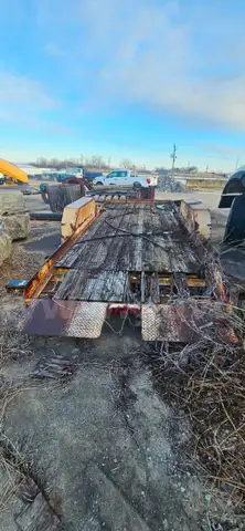Utility Trailer