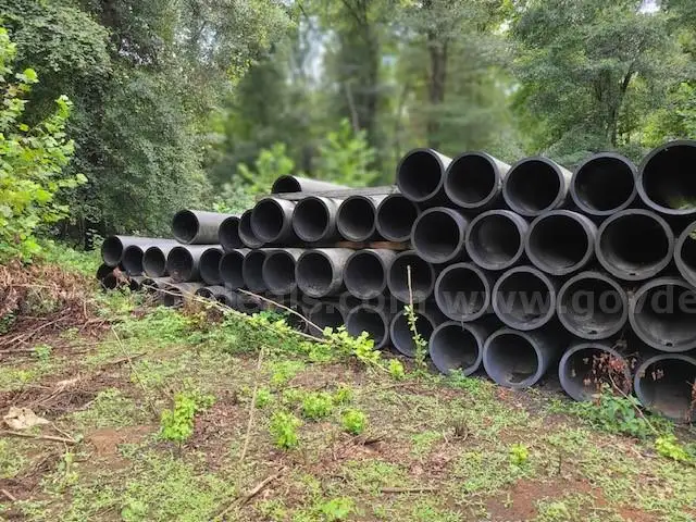HDPE pipe (high-density polyethylene pipe)