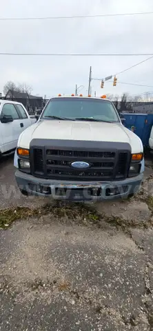 2008 Ford F-550