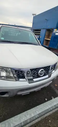 2018 Nissan Frontier