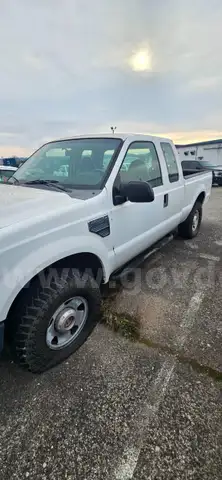 2008 Ford F-250 SD