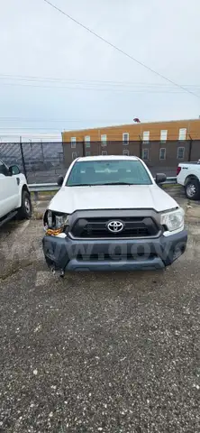 2015 Toyota Tacoma