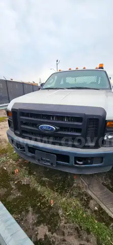 2008 Ford F-550