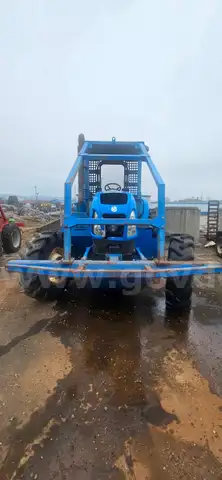 New Holland Tractor TS6 120