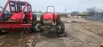 Lot of 2 McCormick T3 Tractors