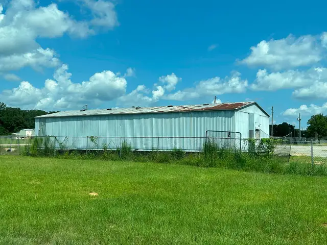 double wide portable