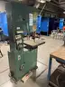 vertical band saw