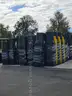 1 LOT OF APPROX. 400 GARBAGE CARTS MIX OF 95/GAL., 65/GAL. &#x26; 35/GAL.