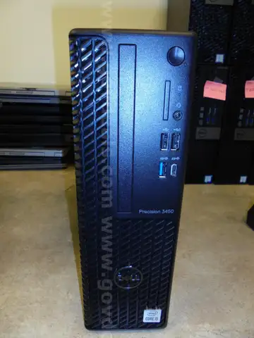 One (1) Precision 3450 DELL COMPUTERS