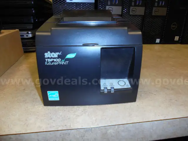 Star Receipt Printer
